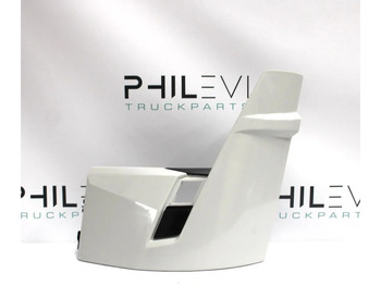 الكابينة والداخلية RENAULT T