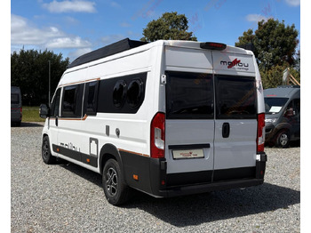 كرفان فان Malibu Van comfort 640 LE *Fiat*Hubdach*Autom.*Markise*: صور 4