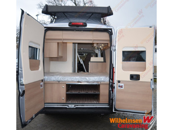 كرفان فان Malibu Van compact 540 DB *Aufstelldach*Autom.*Truma DE: صور 5