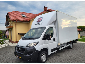 الشاحنات الصغيرة صندوق مغلق FIAT Ducato Maxi