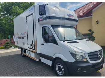 الشاحنات الصغيرة المبردة MERCEDES-BENZ Sprinter