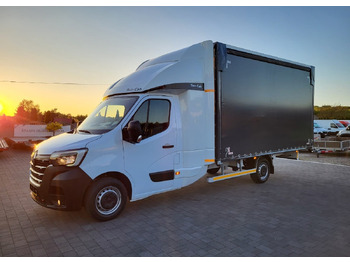 الشاحنات الصغيرة ستائر RENAULT Master