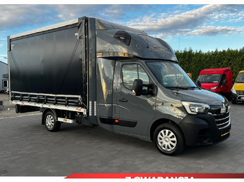 الشاحنات الصغيرة ستائر RENAULT Master