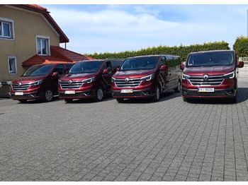 صغيرة RENAULT Trafic