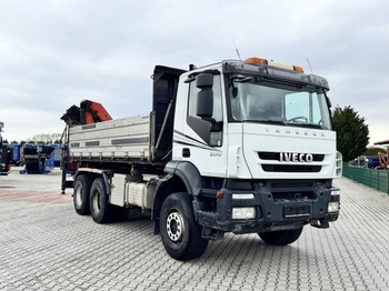 قلابات IVECO Trakker