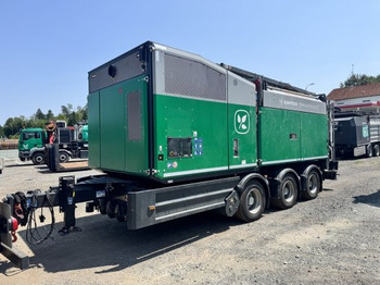 آلة تمزيق صناعية KOMPTECH GmbH TERMINATOR 5000 S: صور 2