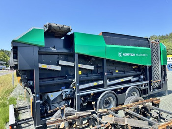 غربال KoMPTECH MultiStar L3: صور 2