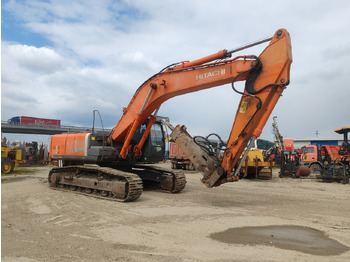 حفارات زحافة HITACHI ZX350LC-3