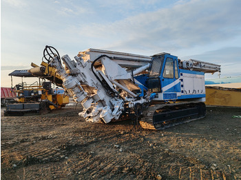 آلة حفر SOILMEC