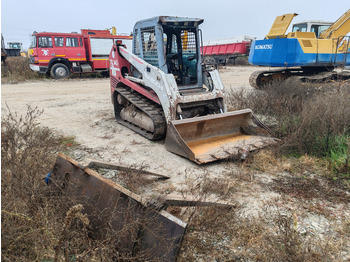 اللودر المجنزر صغير Takeuchi TL140: صور 3