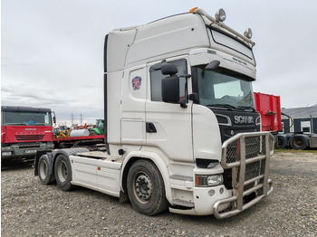 شاحنة جرار SCANIA R 580