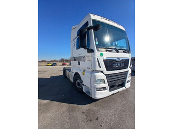 شاحنة جرار MAN TGX: صور 3 شاحنة جرار MAN TGX: صور 3