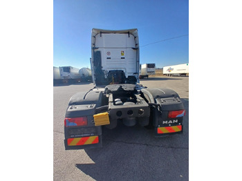 شاحنة جرار MAN TGX: صور 5 شاحنة جرار MAN TGX: صور 5