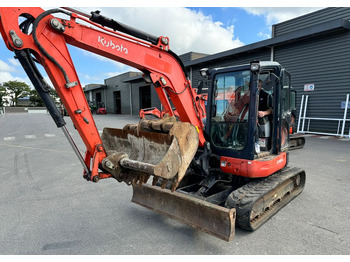 تأجير  Kubota U48-4 Kubota U48-4: صور 2