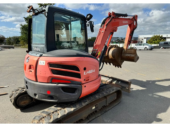 تأجير  Kubota U48-4 Kubota U48-4: صور 4