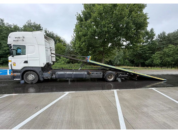 سيارة السحب للتصليح SCANIA R