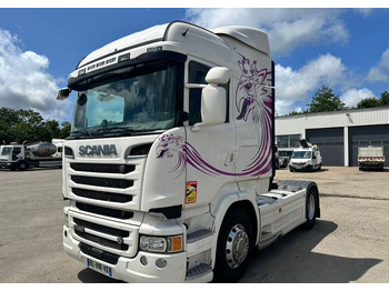 شاحنة جرار SCANIA R 580