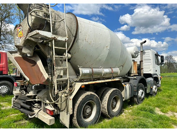 شاحنة خلاطة خرسانة Volvo FM: صور 4