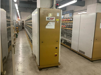 آلات البناء ICBT G316EM: صور 3