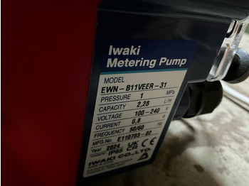آلات البناء Iwaki: صور 5
