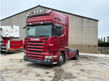 شاحنة SCANIA R 380