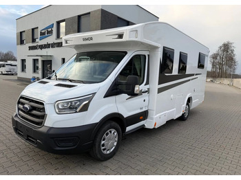 منزل متنقل RIMOR