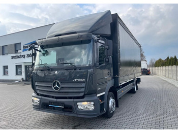 شاحنة ستارة Mercedes-Benz 1218: صور 2