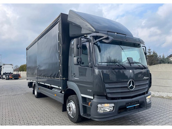 شاحنة ستارة Mercedes-Benz 1218: صور 4
