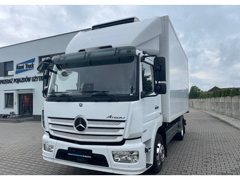 مبردة شاحنة MERCEDES-BENZ Atego 1227