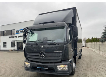 شاحنة ستارة MERCEDES-BENZ Atego 1230