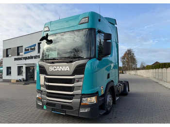 شاحنة جرار SCANIA R 450