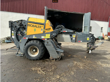 معدات الغابات Baler Anderson Biobaler WB-55: صور 3