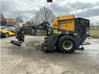 معدات الغابات Baler Anderson Biobaler WB-55: صور 4