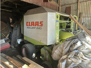 معدات القش CLAAS