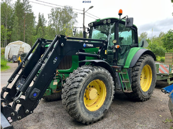 جرار JOHN DEERE 6830