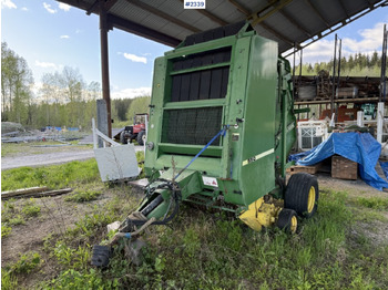 معدات القش JOHN DEERE