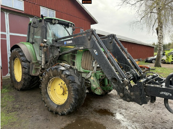 جرار JOHN DEERE 6930