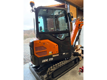 حفارة مصغرة DEVELON