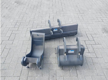 بكت حفار - آلات البناء GP equipment Bakkenset CW05 JCB 16C: صور 5
