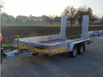 مقطورات السيارات BRIAN JAMES TRAILERS