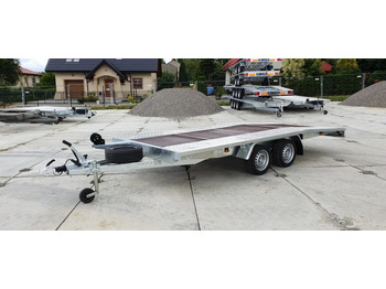 مقطورات السيارات NIEWIADÓW