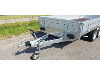 مقطورة لنقل المعدات جديد TEMARED TRANSPORTER 3617/2C 2.7T: صور 5
