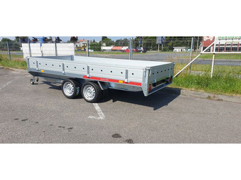 مقطورة لنقل المعدات جديد TEMARED TRANSPORTER 3617/2C 2.7T: صور 3
