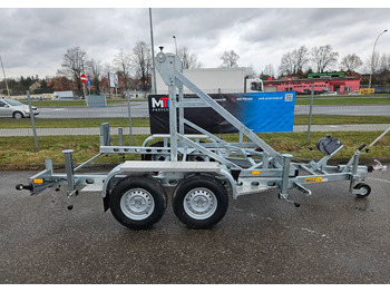 مقطورة بكرة الكابل WIOLA