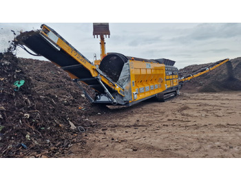 غربال Barford T722R Trommel: صور 4