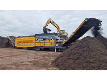 غربال Barford T722R Trommel: صور 2