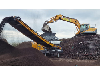 غربال Barford T722R Trommel: صور 3