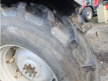 جرار 1993 MF 3125 Dynashift: صور 5 جرار 1993 MF 3125 Dynashift: صور 5