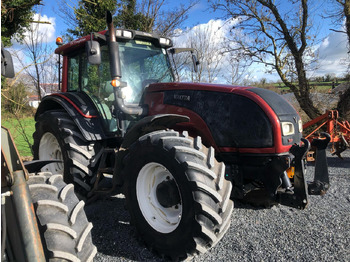 جرار 2009 Valtra T171 with front PTO: صور 2