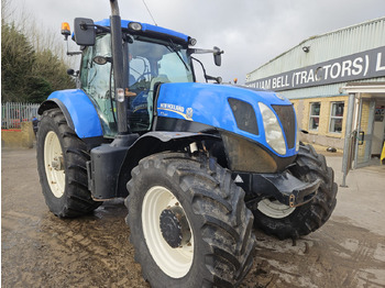 جرار NEW HOLLAND T7